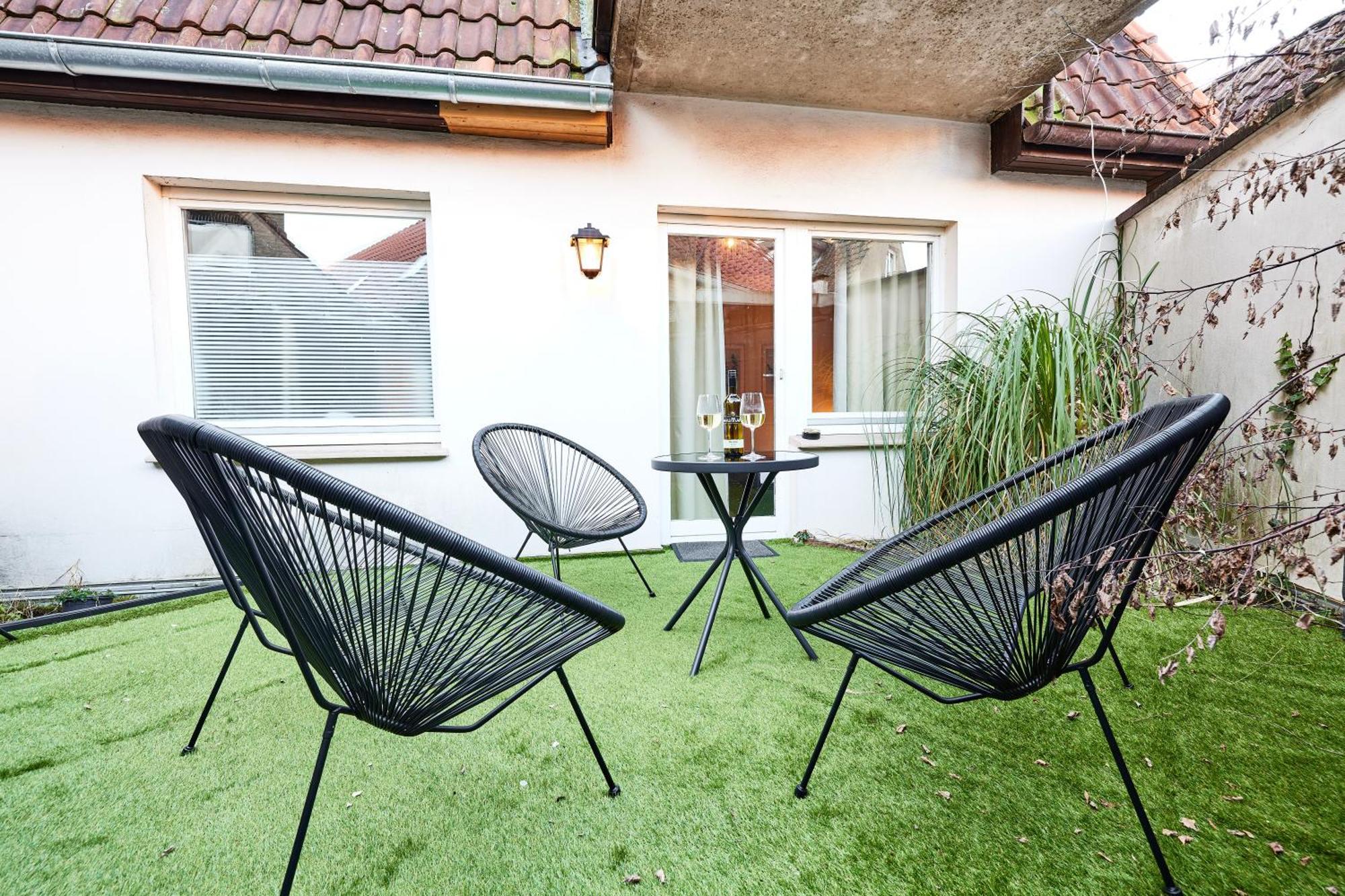 Nobilis Apartment - 7 Pers - Marktplatz - Netflix - Ps4 Lingen Luaran gambar