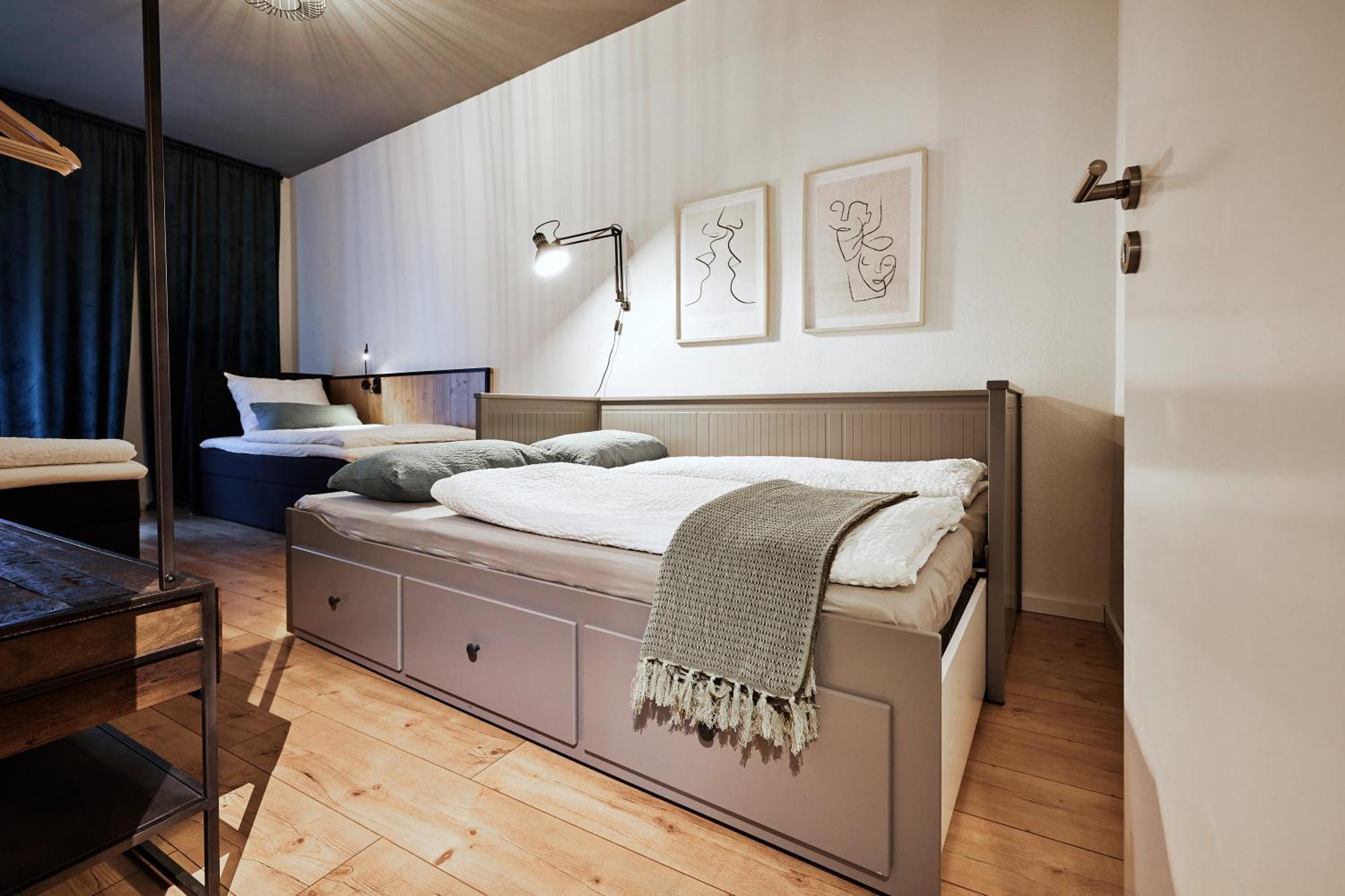 Nobilis Apartment - 7 Pers - Marktplatz - Netflix - Ps4 Lingen Luaran gambar