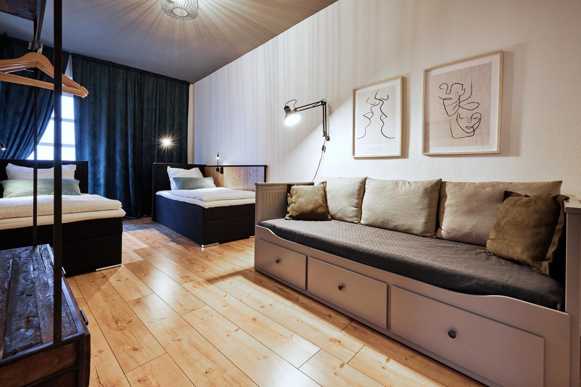 Nobilis Apartment - 7 Pers - Marktplatz - Netflix - Ps4 Lingen Luaran gambar