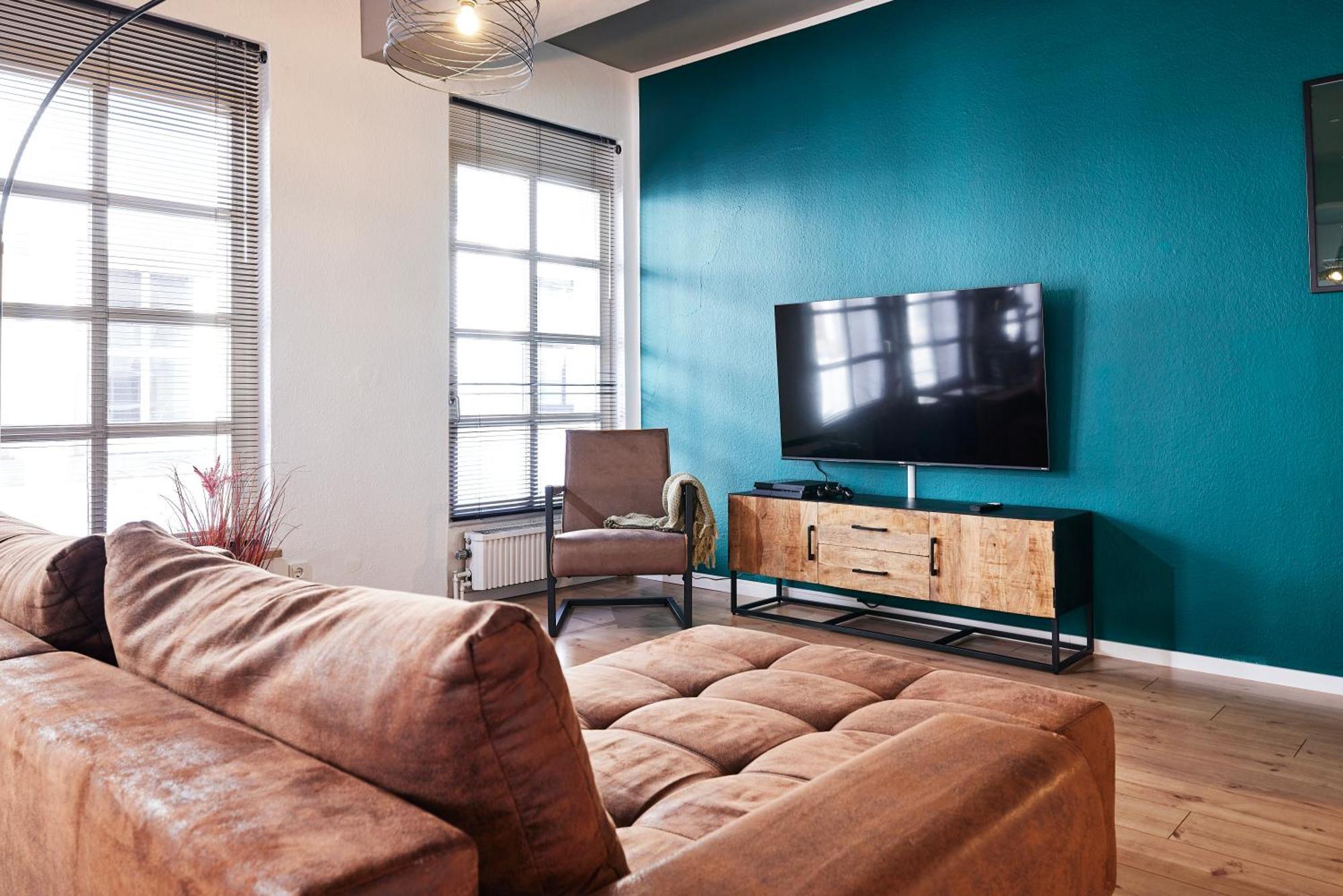 Nobilis Apartment - 7 Pers - Marktplatz - Netflix - Ps4 Lingen Luaran gambar